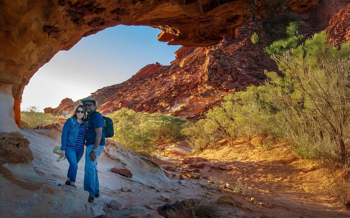 Reaching the HARVEST in Australia