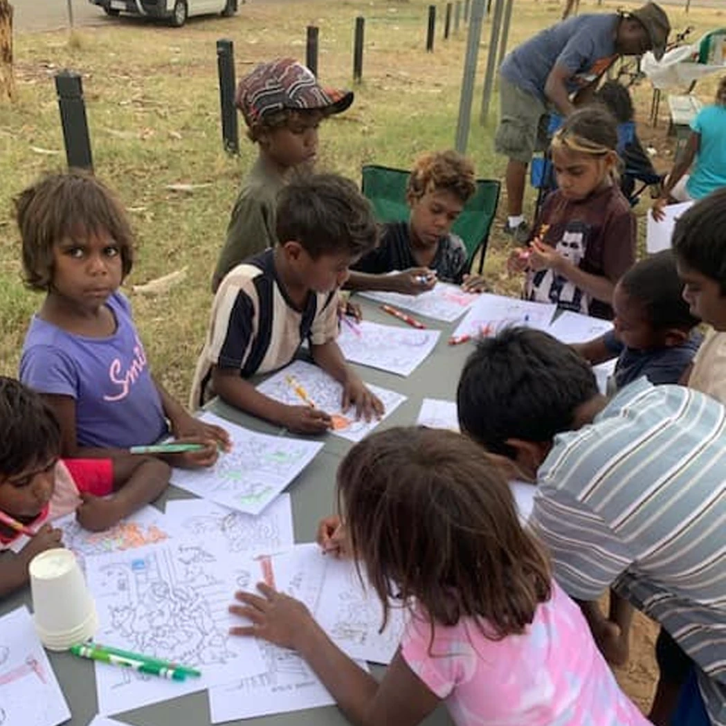 Youth & Children Ministry