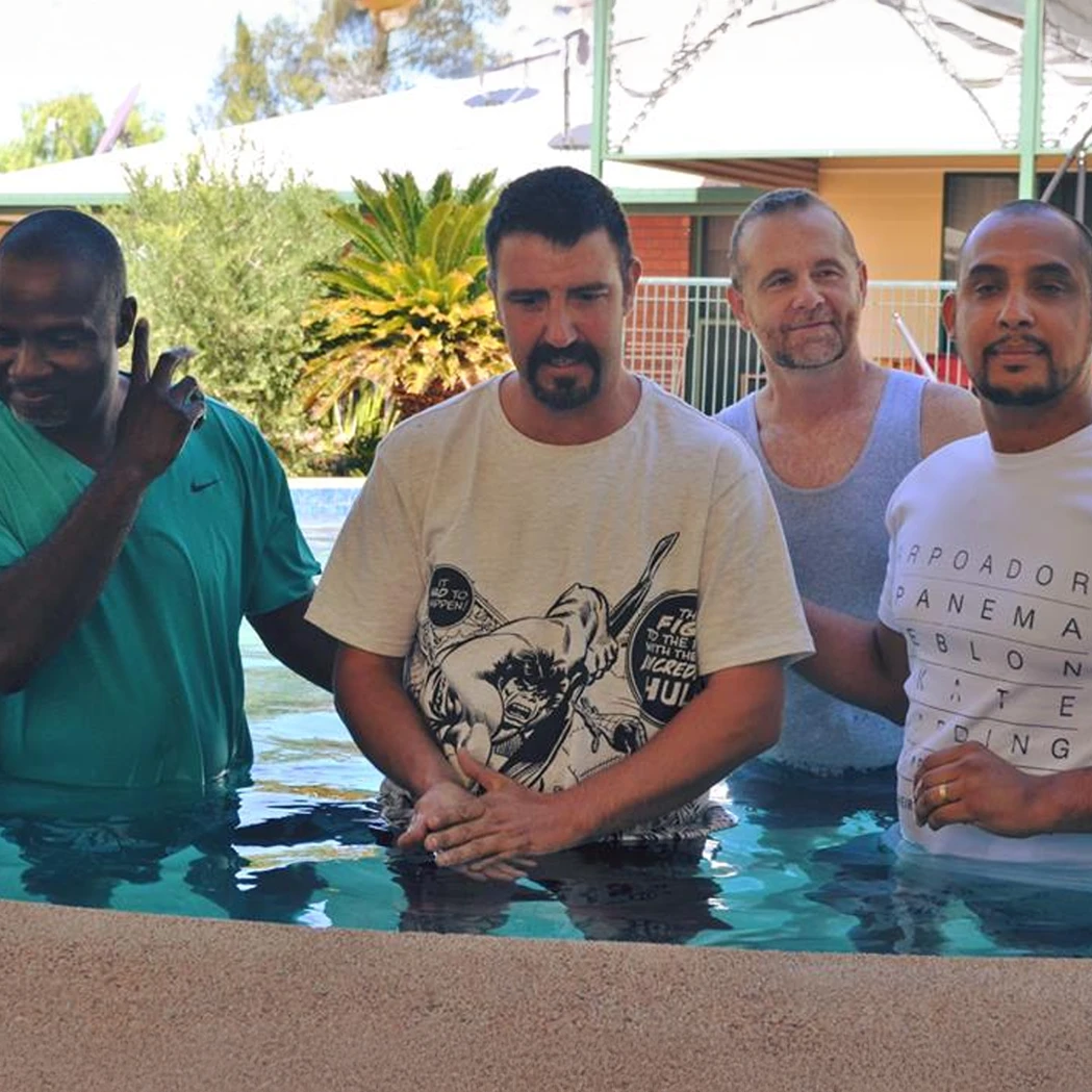 Men's Ministry