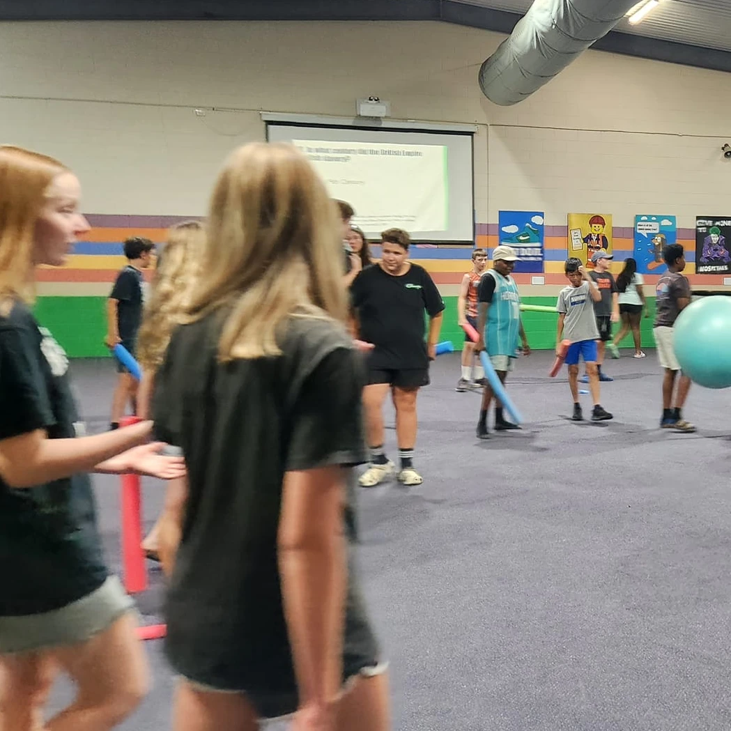 Youth & Children Ministry